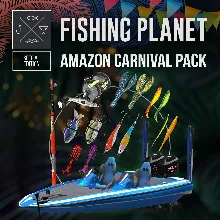 Fishing Planet: Amazon Carnival Pack | XBOX+PC | На любой аккаунт