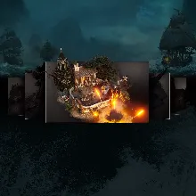Flint: Treasure of Oblivion - Dioramas | XBOX | На любой аккаунт