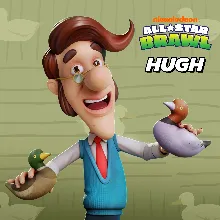 Nickelodeon All-Star Brawl - Hugh Neutron Brawler Pack | XBOX | На любой аккаунт