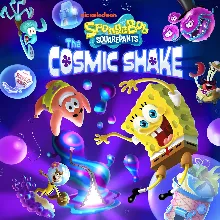 SpongeBob SquarePants: The Cosmic Shake | XBOX | На любой аккаунт
