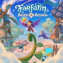 Fae Farm: Skies of Azoria | XBOX+PC | На любой аккаунт