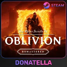 The Elder Scrolls IV: Oblivion Remastered РФ+СНГ | STANDARD/DELUXE