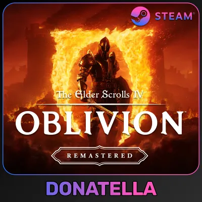 The Elder Scrolls IV: Oblivion Remastered РФ+СНГ | STANDARD/DELUXE - irongamers.ru