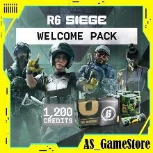 Tom Clancys Rainbow Six Siege X - 1,200 Welcome Pack | ПК Epic Games EGS