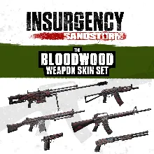 Insurgency: Sandstorm - Bloodwood Weapon Skin Set | XBOX+PC | На любой аккаунт