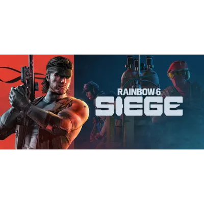 Tom Clancy's Rainbow Six Siege Y11 - Ultimate Edition steam - irongamers.ru