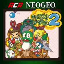 ACA NEOGEO PUZZLE BOBBLE 2 for Windows | PC | На любой аккаунт