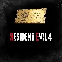 Resident Evil 4 Weapon Exclusive Upgrade Ticket x1 (D) | XBOX | На любой аккаунт