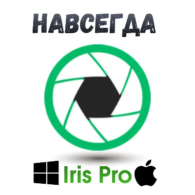 Iris pro ключ активация навсегда - irongamers.ru