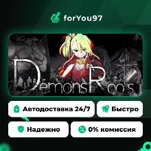 Demons Roots · Steam Gift · АВТОДОСТАВКА