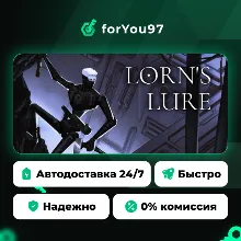 Lorn's Lure · Steam Gift · АВТОДОСТАВКА