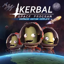 Kerbal Space Program Enhanced Edition Complete | XBOX | На любой аккаунт