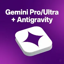 Google AI Ultra/Pro | Gemini 3 Pro | Antigravity | 1 МЕСЯЦ