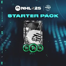 NHL® 25 Starter Pack | XBOX | На любой аккаунт
