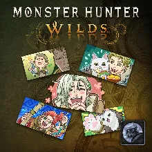 Sticker Set: Expedition Pals | XBOX | На любой аккаунт
