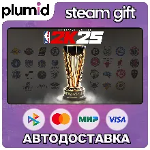 NBA 2K25 Tournament Edition Steam Gift / Россия + МИР / АВТО