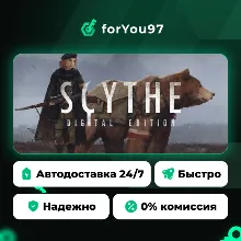 Scythe: Digital Edition · Steam Gift · АВТОДОСТАВКА