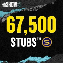 Stubs™ (67,500) for MLB® The Show™ 21 | XBOX | На любой аккаунт