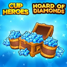 Cup Heroes - Hoard of Diamonds | XBOX+PC | На любой аккаунт