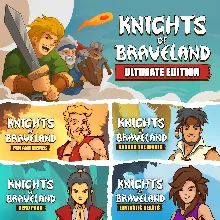 Knights of Braveland - Ultimate Edition | XBOX | На любой аккаунт