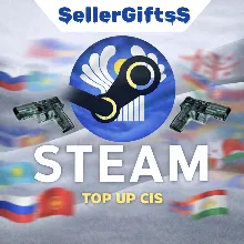 ✨🤖0% АВТОПОПОЛНЕНИЕ STEAM CIS DOLLAR 24/7 (USD) 🤖✨