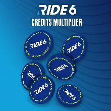 RIDE 6 - Credits Multiplier | XBOX | На любой аккаунт