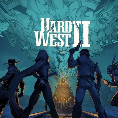 Hard West 2 Steam ключ Весь Мир Global + RU/CIS РФ Россия СНГ стим Глобал - irongamers.ru