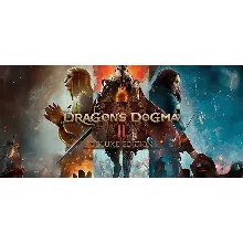 Dragon's Dogma 2 - DELUXE (STEAM КЛЮЧ) РФ+КЗ+СНГ РУССКИЙ ЯЗЫК