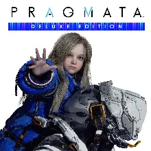 PRAGMATA Deluxe Edition | XBOX | На любой аккаунт