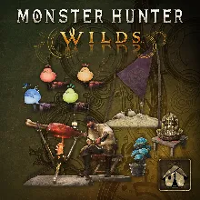 Camp Gear Set Vol. 2 | XBOX | На любой аккаунт