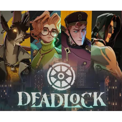 Deadlock (ПРИГЛАШЕНИЕ ГАРАНТИЯ) - irongamers.ru