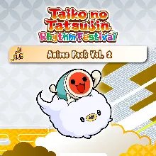 Taiko no Tatsujin: Rhythm Festival - Anime Pack Vol. 2 | XBOX+PC | На любой аккаунт