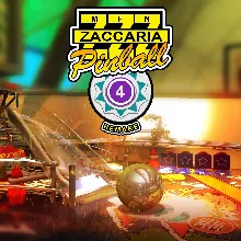 Zaccaria Pinball - Remake Tables Pack 4 | XBOX | На любой аккаунт