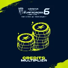 Monster Energy Supercross 6 - Credits Multiplier | XBOX | На любой аккаунт