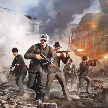 Enlisted - PPS-43 Squad | XBOX+PC | На любой аккаунт