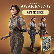 Unknown 9: Awakening - Quaestor Cosmetic Pack | XBOX | На любой аккаунт