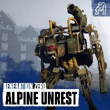 Generation Zero® - Alpine Unrest | XBOX+PC | На любой аккаунт