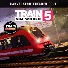 Train Sim World® 5: Nahverkehr Dresden - Riesa | XBOX+PC | На любой аккаунт