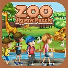 Zoo Jigsaw Puzzle Game | XBOX+PC | На любой аккаунт