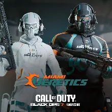 Call of Duty League™ - Miami Heretics Team Pack 2026 | XBOX+PC | На любой аккаунт