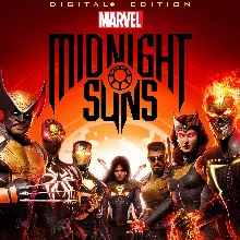 Marvel's Midnight Suns Digital+ Edition for Xbox One | XBOX | На любой аккаунт