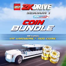 LEGO® 2K Drive Season 1 Coin Bundle | XBOX | На любой аккаунт