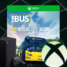 THE BUS XBOX SERIES X|S НА ВАШ АККАУНТ (ЖДАТЬ РЕЛИЗА НЕ НУЖНО)