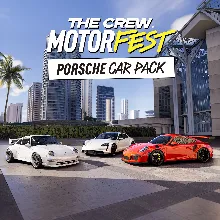 The Crew Motorfest | Porsche Triple Car Pack | XBOX | На любой аккаунт