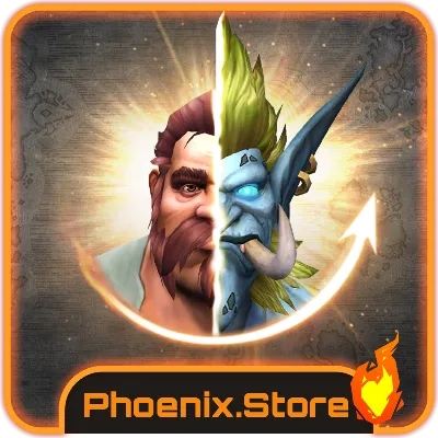 WOW: Midnight | Услуга: Смена расы - irongamers.ru