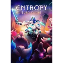 ✨ 🌀 ENTROPY SURVIVORS - КЛЮЧ STEAM - МГНОВЕННАЯ ДОСТАВКА - ГЛОБАЛЬНЫЙ 🌀 ✨