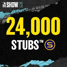 Stubs™ (24,000) for MLB® The Show™ 21 | XBOX | На любой аккаунт