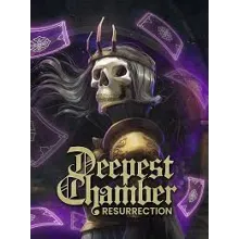 ✨ 🃏 DEEPEST CHAMBER: RESURRECTION - КЛЮЧ STEAM - ГЛОБАЛЬНЫЙ 🃏 ✨