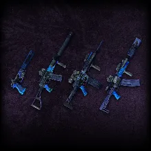 World War Z - Raven Weapons Skin Pack | XBOX | На любой аккаунт