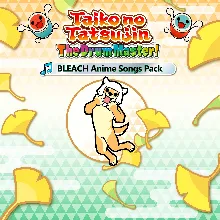 Taiko no Tatsujin: The Drum Master! BLEACH Anime Songs Pack | XBOX+PC | На любой акка